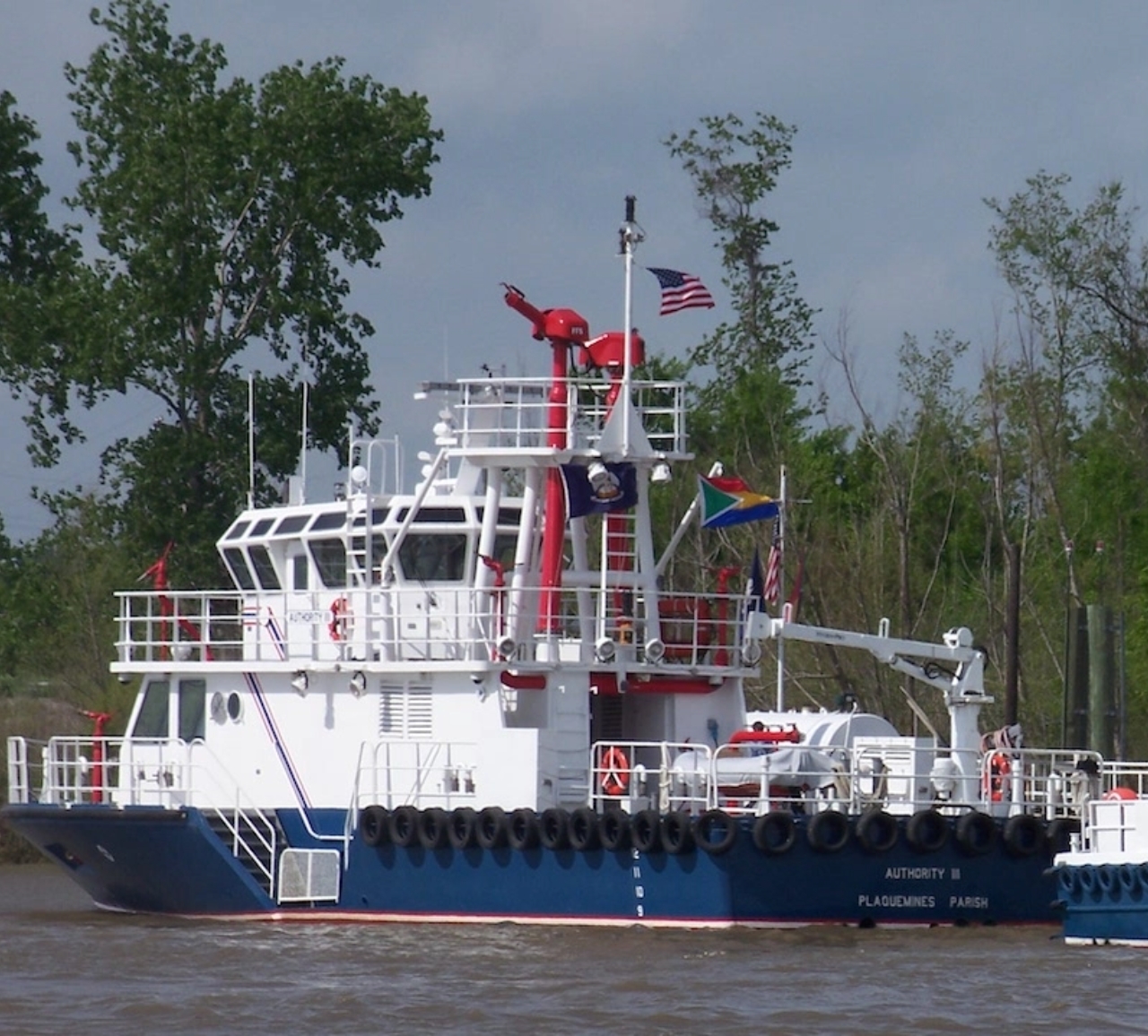 Port Authority Boats
